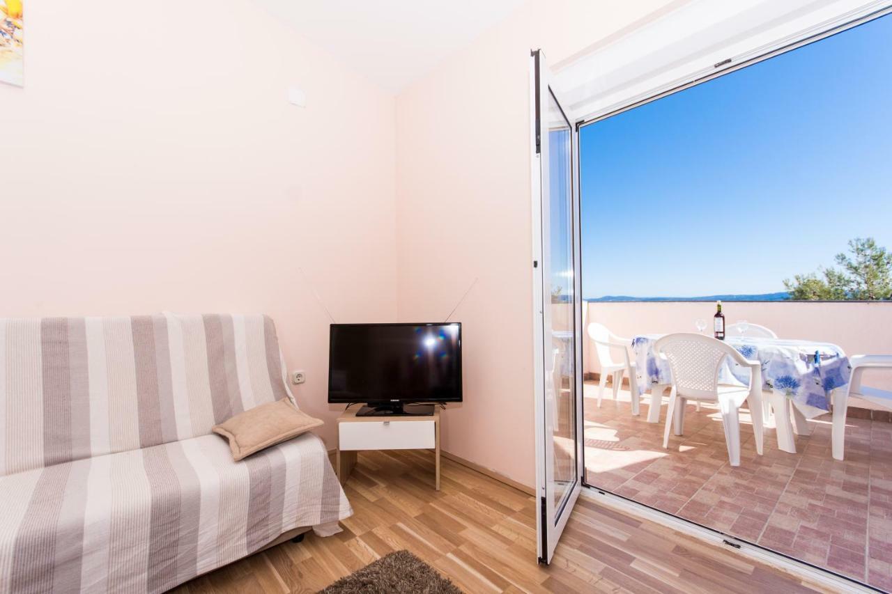 Apartman Anamarija Trogir Exterior foto