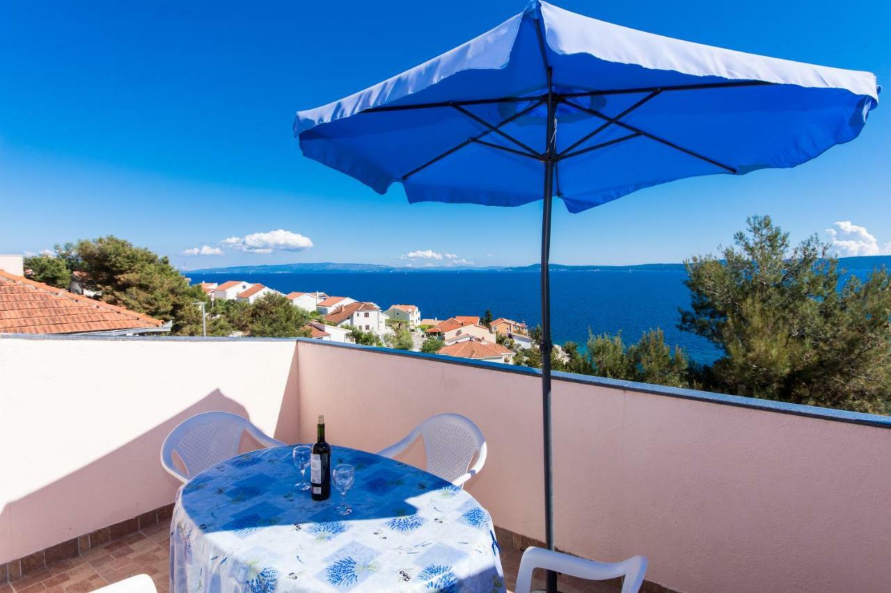 Apartman Anamarija Trogir Exterior foto