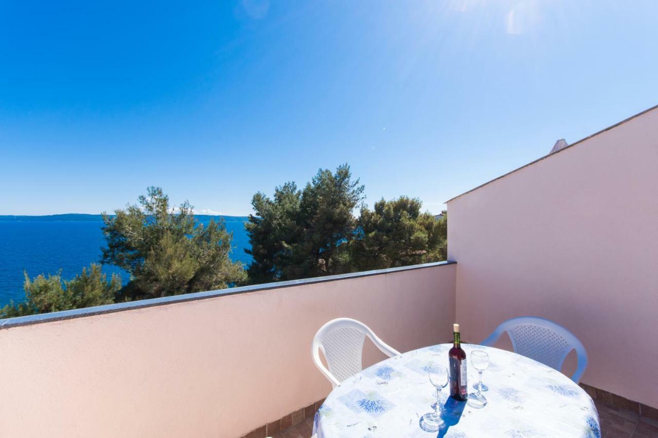 Apartman Anamarija Trogir Exterior foto