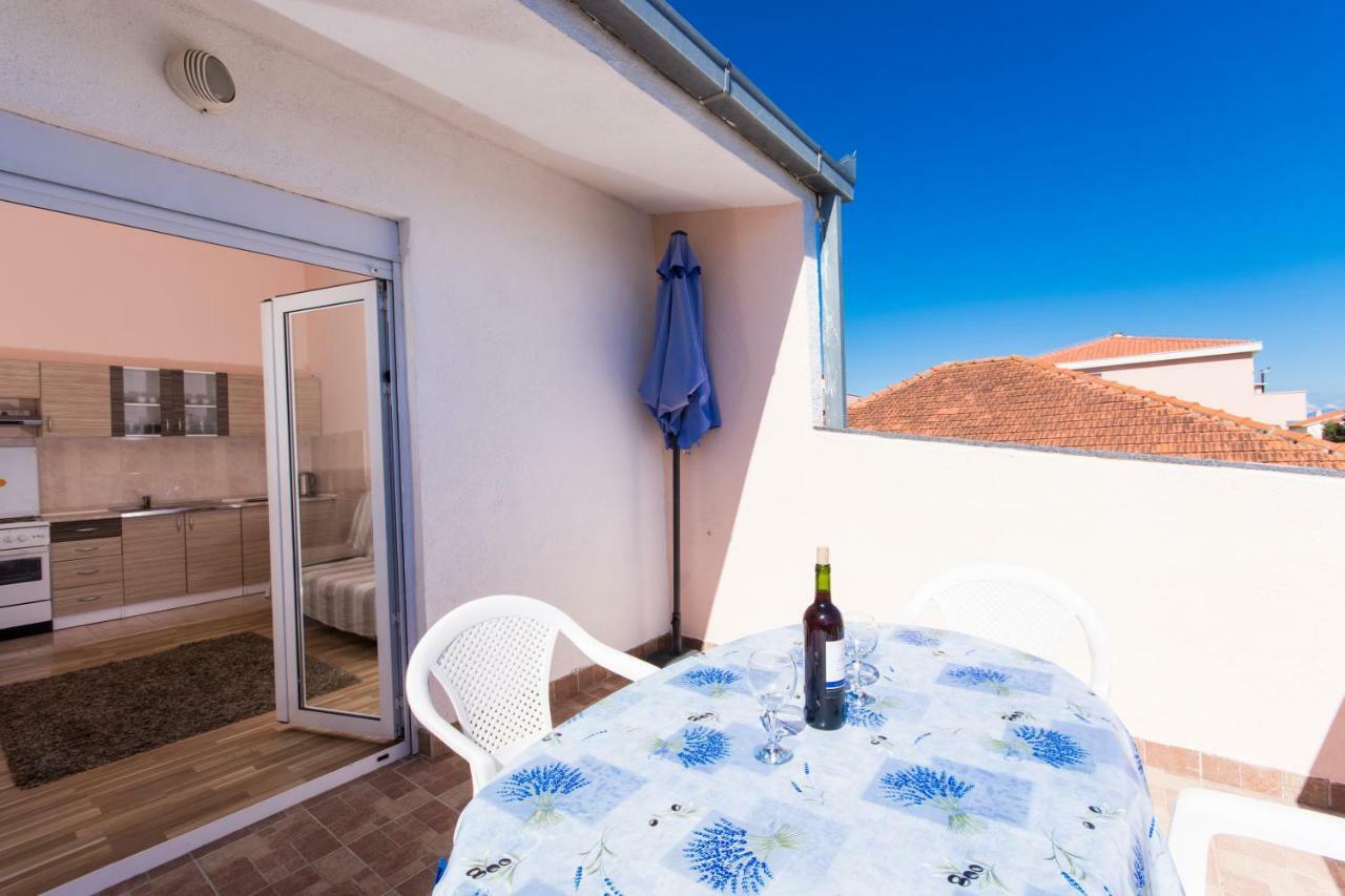 Apartman Anamarija Trogir Exterior foto