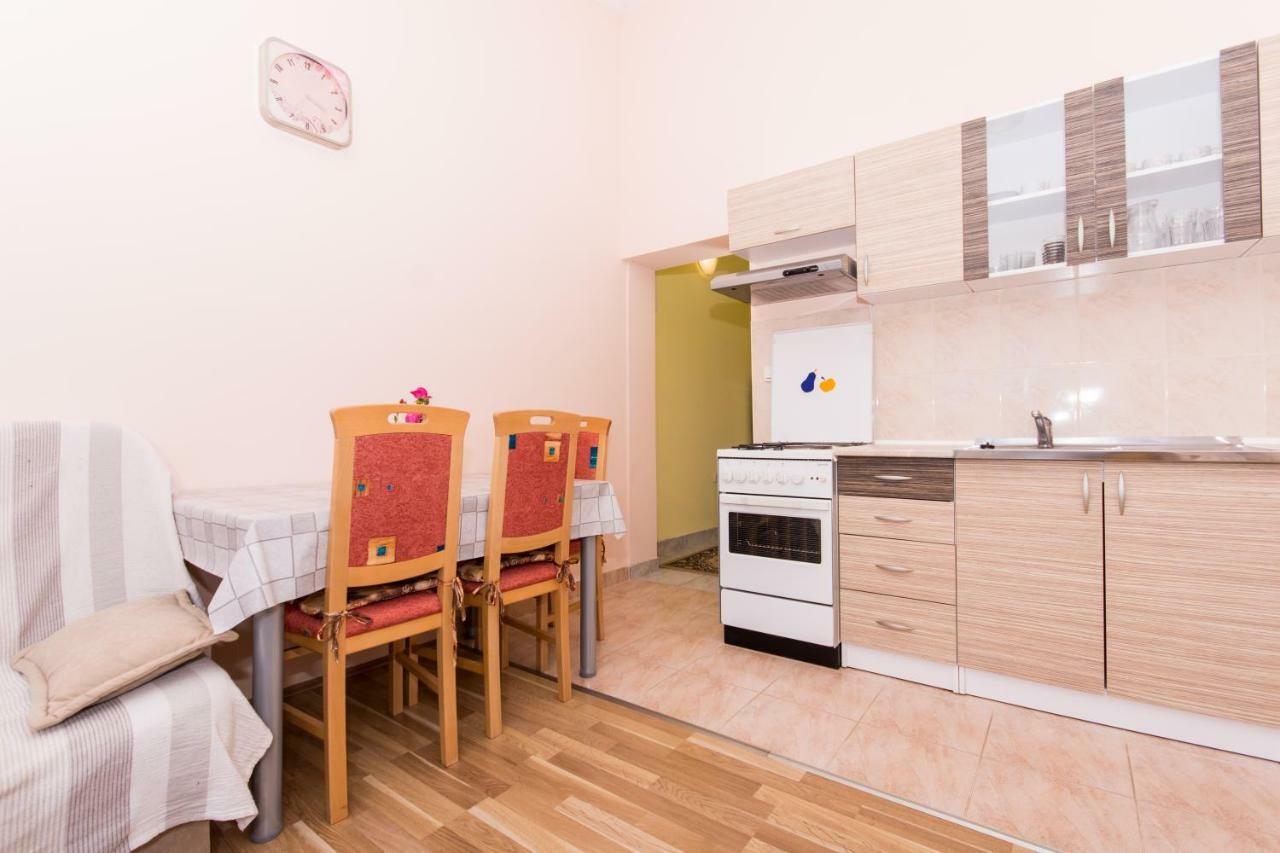 Apartman Anamarija Trogir Exterior foto