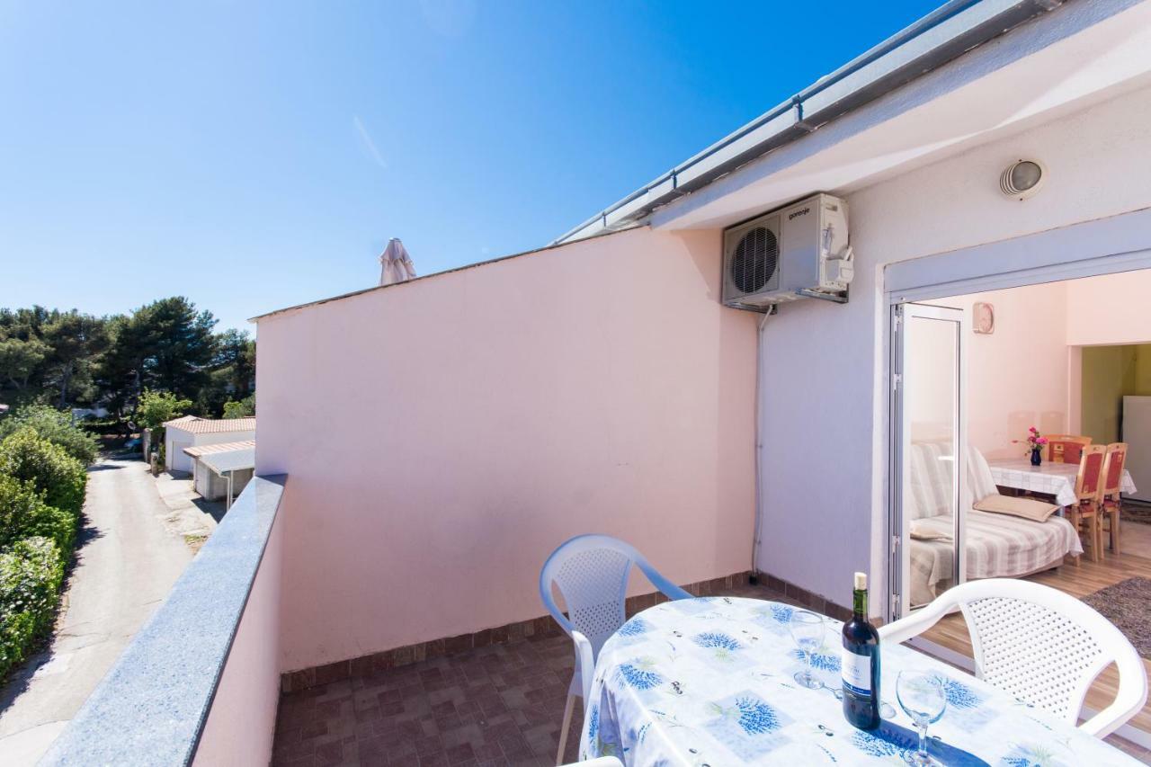 Apartman Anamarija Trogir Exterior foto