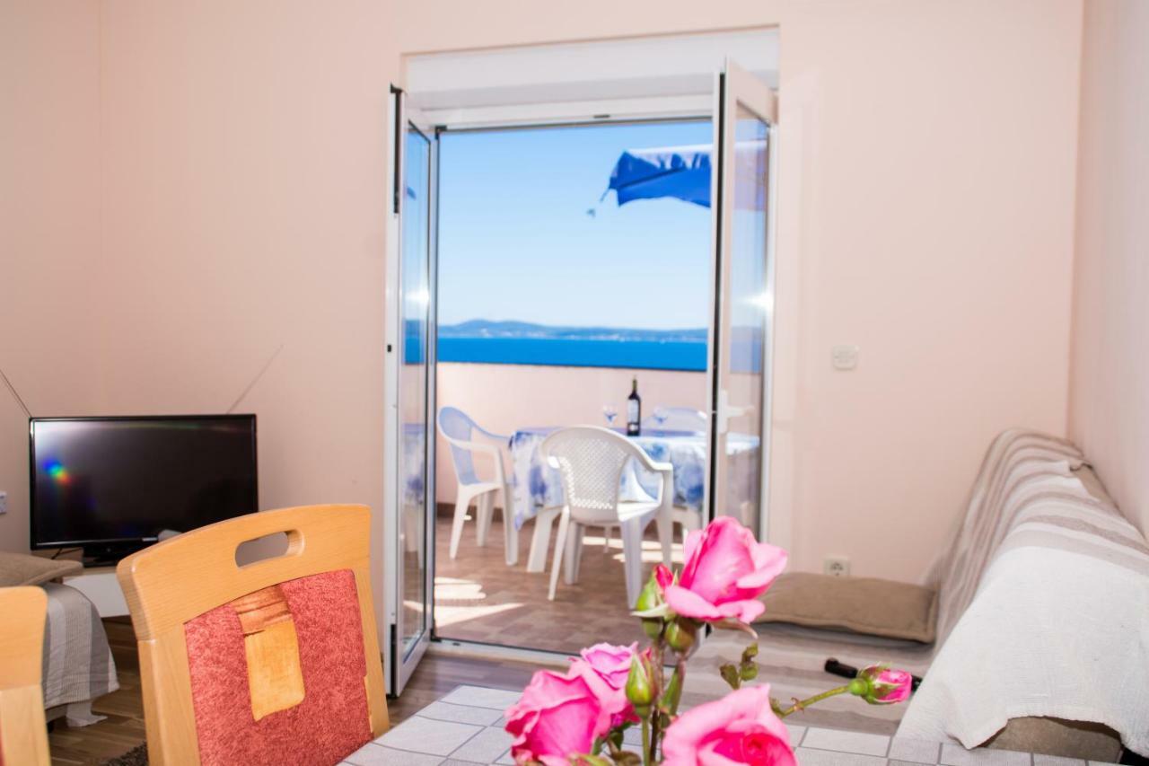 Apartman Anamarija Trogir Exterior foto