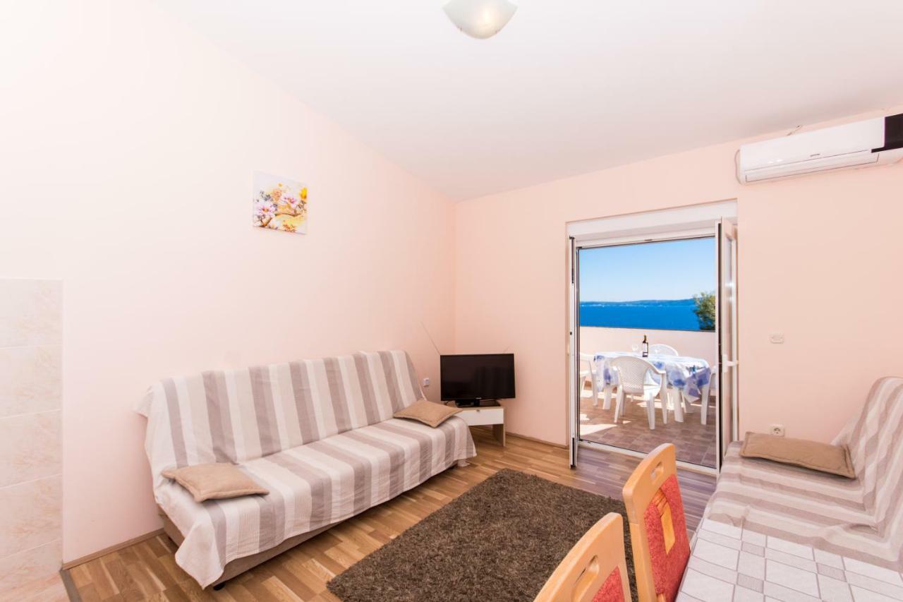 Apartman Anamarija Trogir Exterior foto